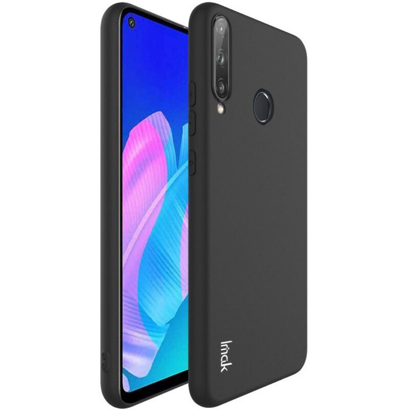 Kuori Huawei P40 Lite E / Huawei Y7p Uc-1 Sarjan Mattapintainen Silikoni Imak