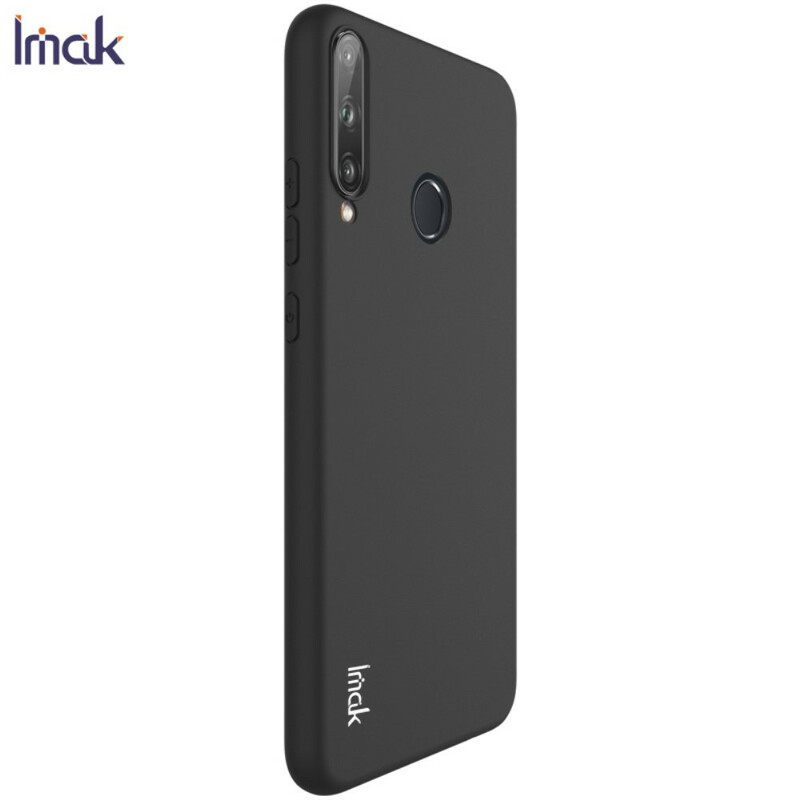 Kuori Huawei P40 Lite E / Huawei Y7p Uc-1 Sarjan Mattapintainen Silikoni Imak