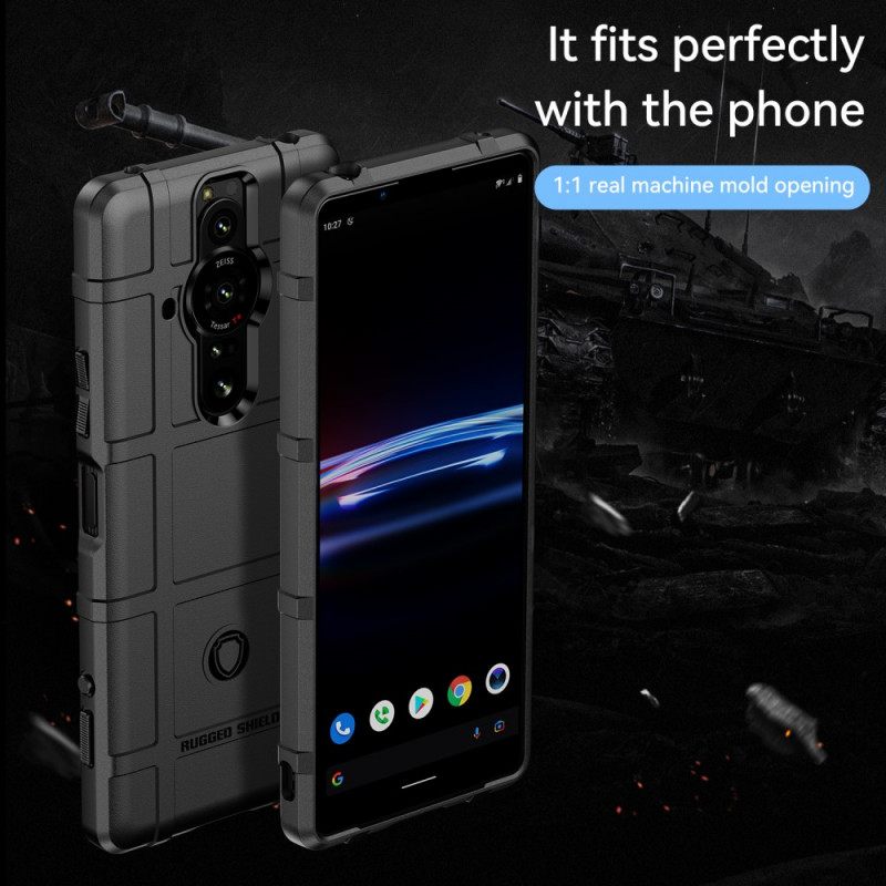Kuori Sony Xperia Pro-I Rugged Shield