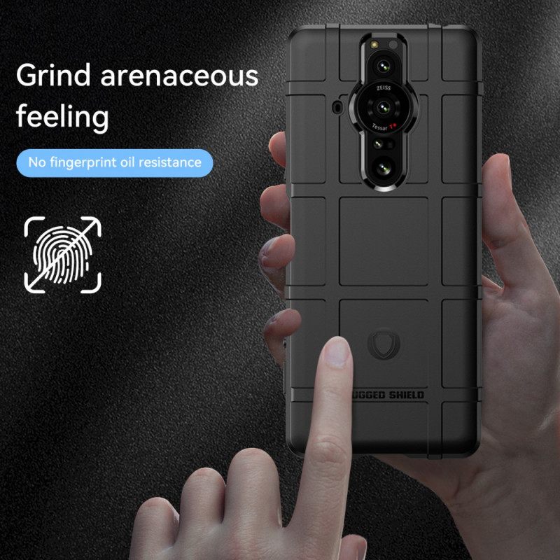 Kuori Sony Xperia Pro-I Rugged Shield