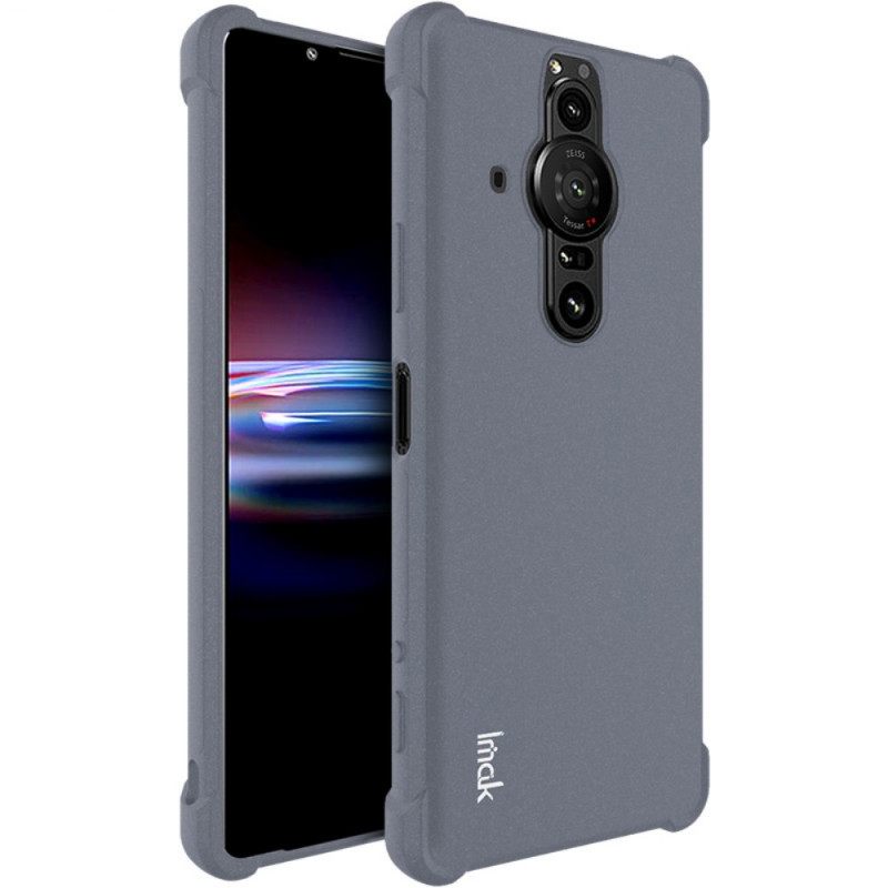 Kuori Sony Xperia Pro-I Silicone Matte Airbags Imak