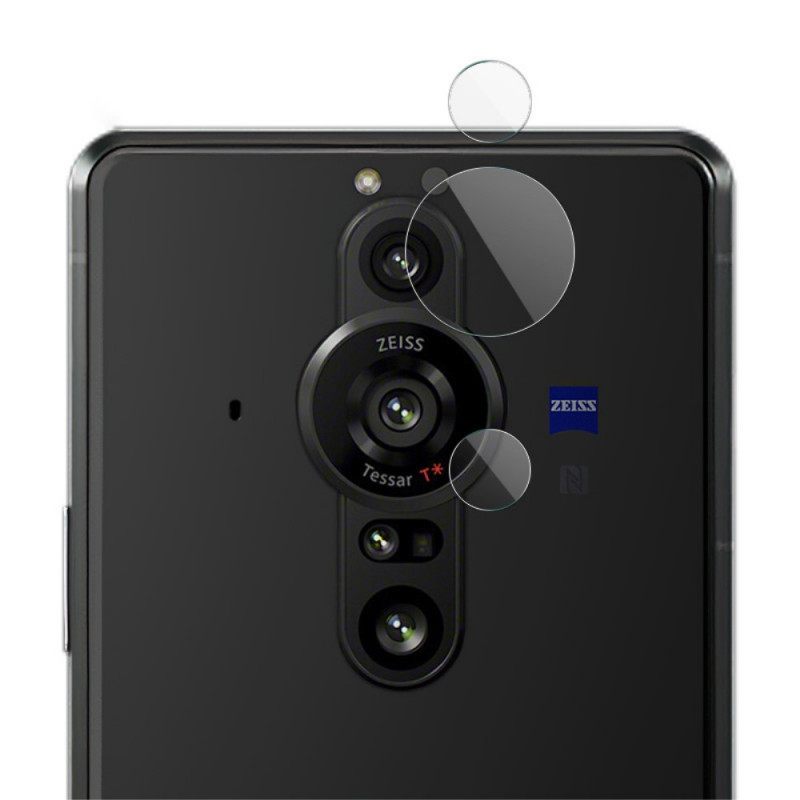 Suojaava Karkaistu Lasilinssi Sony Xperia Pro-I Lle