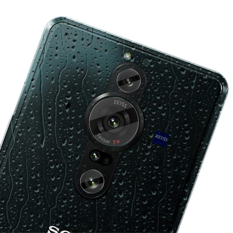Suojaava Karkaistu Lasilinssi Sony Xperia Pro-I Lle