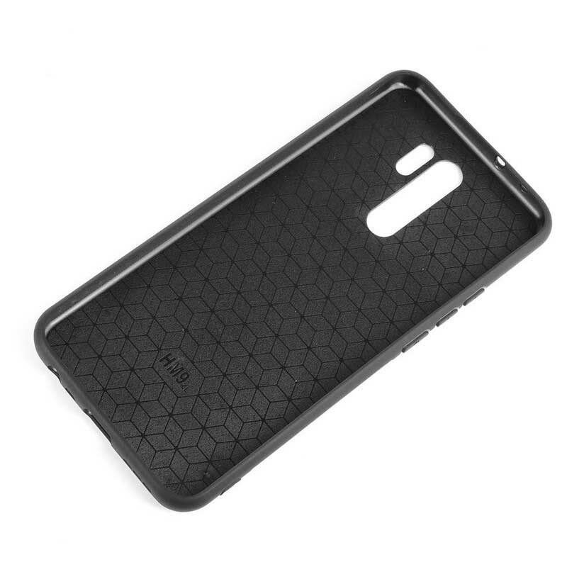 Case Xiaomi Redmi 9 Couture Nahkaefekti