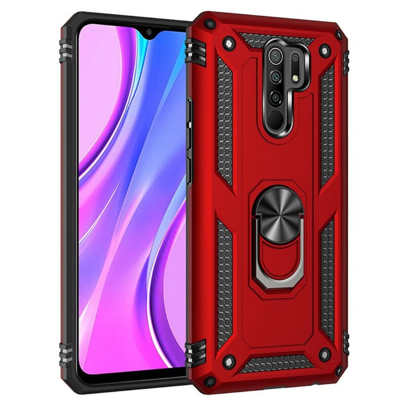 Case Xiaomi Redmi 9 Premium Ring