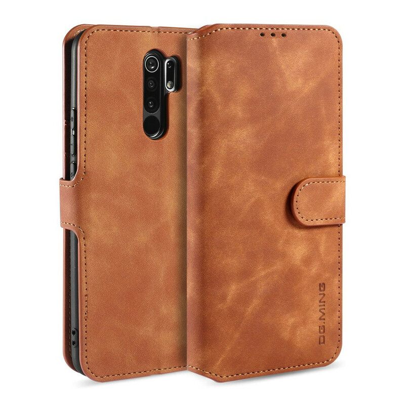 Kotelot Xiaomi Redmi 9 Dg.ming Retro