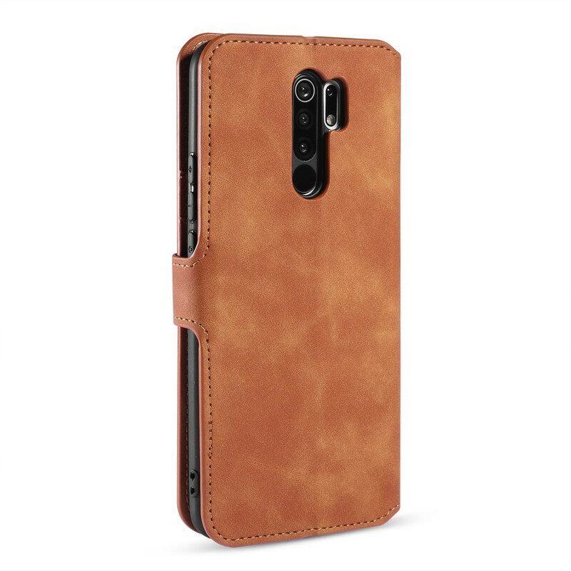 Kotelot Xiaomi Redmi 9 Dg.ming Retro