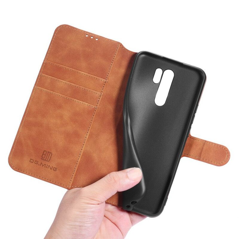 Kotelot Xiaomi Redmi 9 Dg.ming Retro