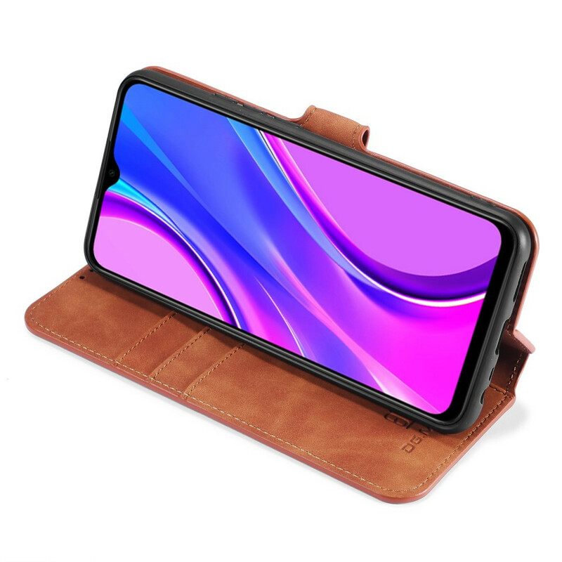 Kotelot Xiaomi Redmi 9 Dg.ming Retro