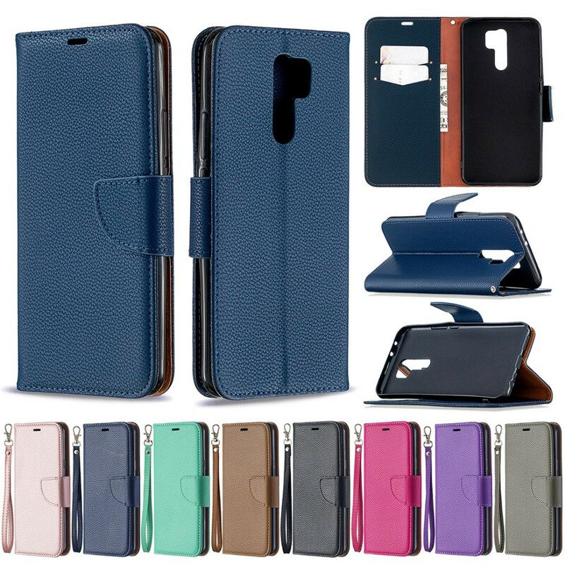 Kotelot Xiaomi Redmi 9 Litsiläppä Vino