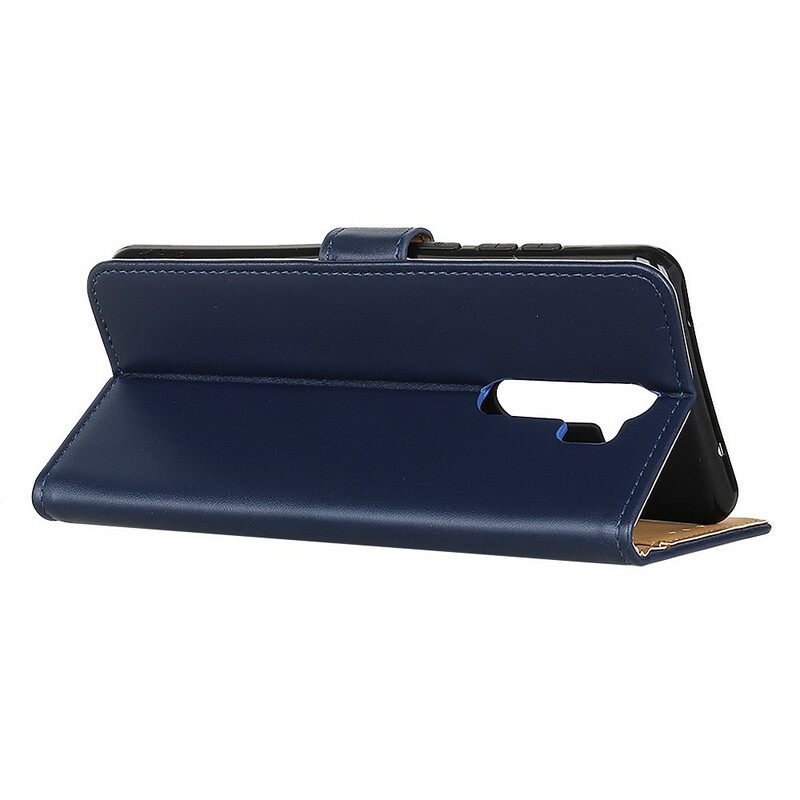 Kotelot Xiaomi Redmi 9 Simple Faux Leather
