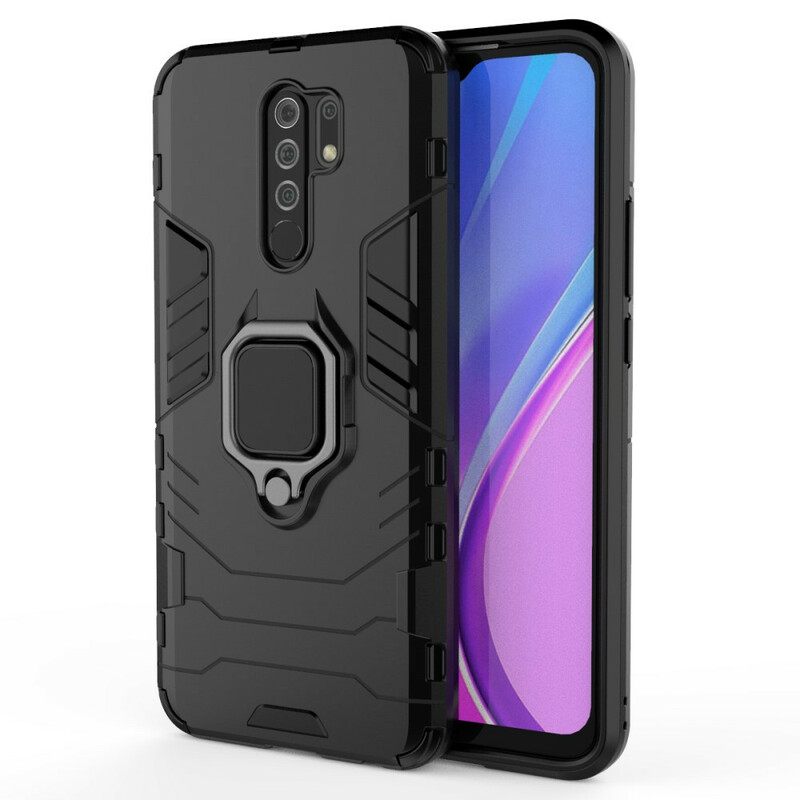 Kuori Xiaomi Redmi 9 Renkaankestävä