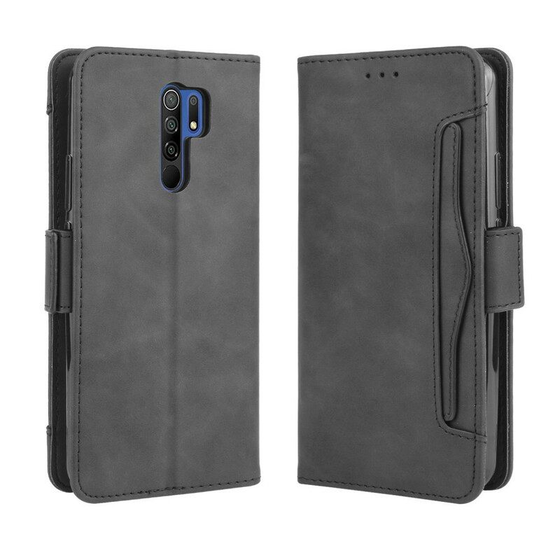 Nahkakotelo Xiaomi Redmi 9 First Class Multi-card