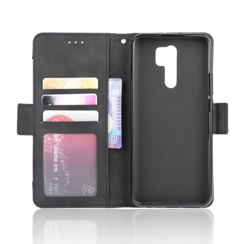 Nahkakotelo Xiaomi Redmi 9 First Class Multi-card