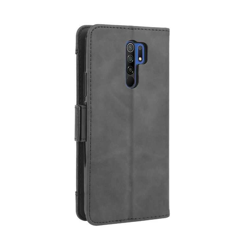 Nahkakotelo Xiaomi Redmi 9 First Class Multi-card