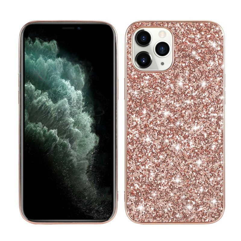 Case iPhone 12 Mini Premium Glitter