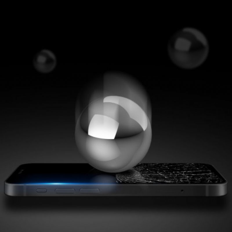 Karkaistu Lasi Näytönsuoja iPhone 12 Mini Dux Ducisille