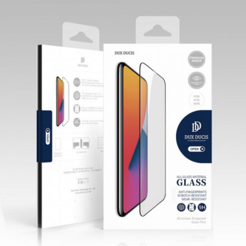 Karkaistu Lasi Näytönsuoja iPhone 12 Mini Dux Ducisille