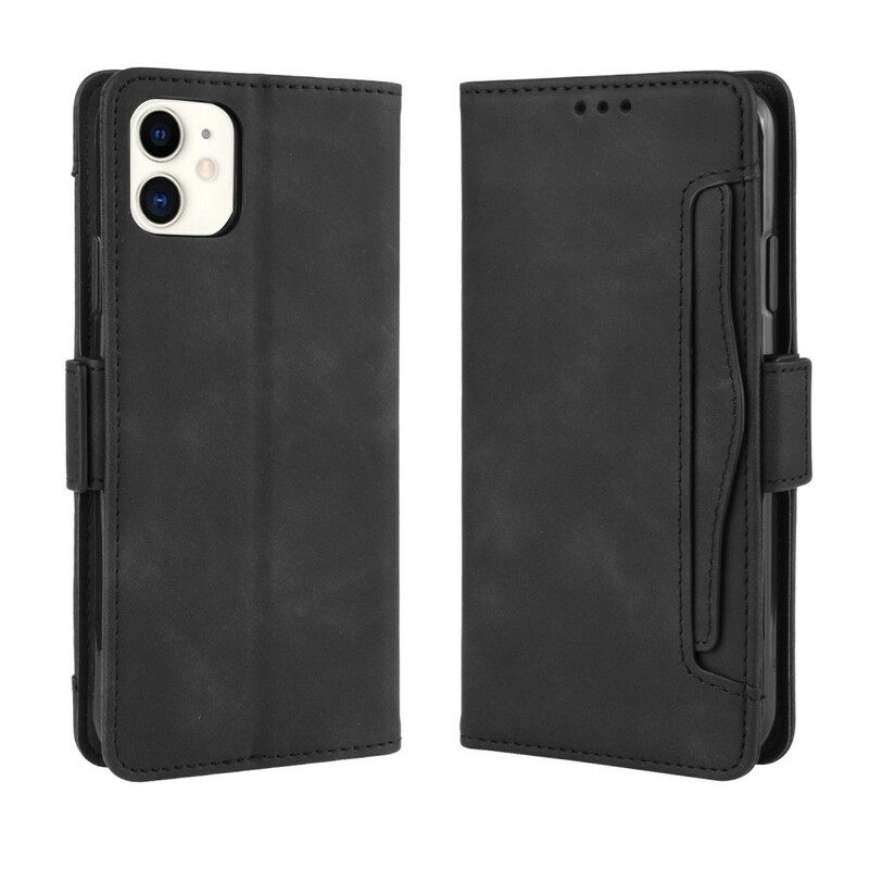 Kotelot iPhone 12 Mini First Class Multi-card