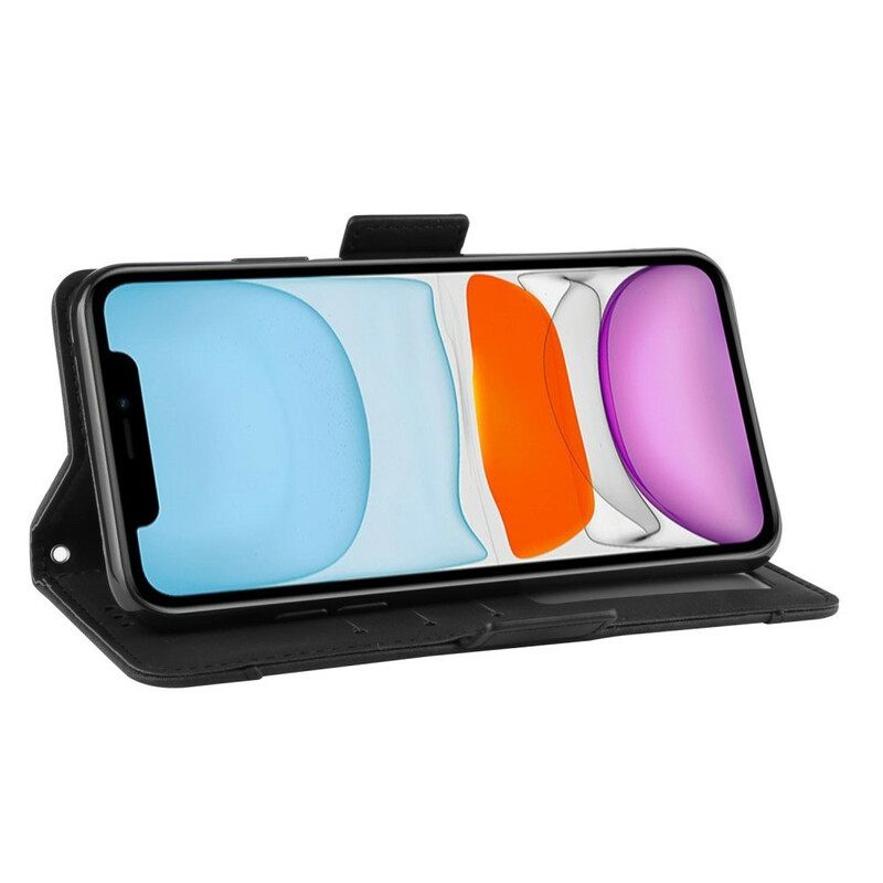 Kotelot iPhone 12 Mini First Class Multi-card