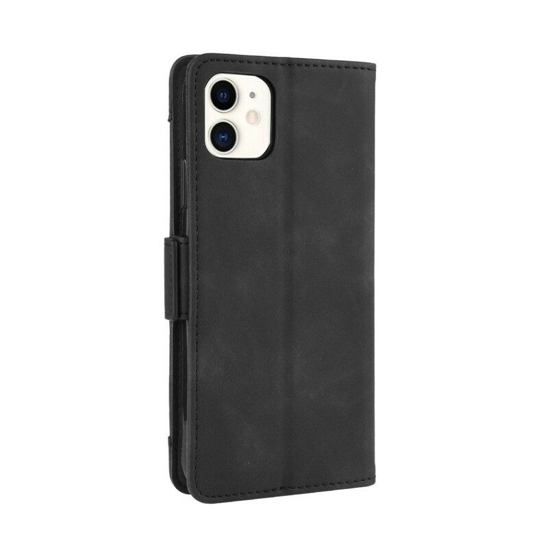 Kotelot iPhone 12 Mini First Class Multi-card