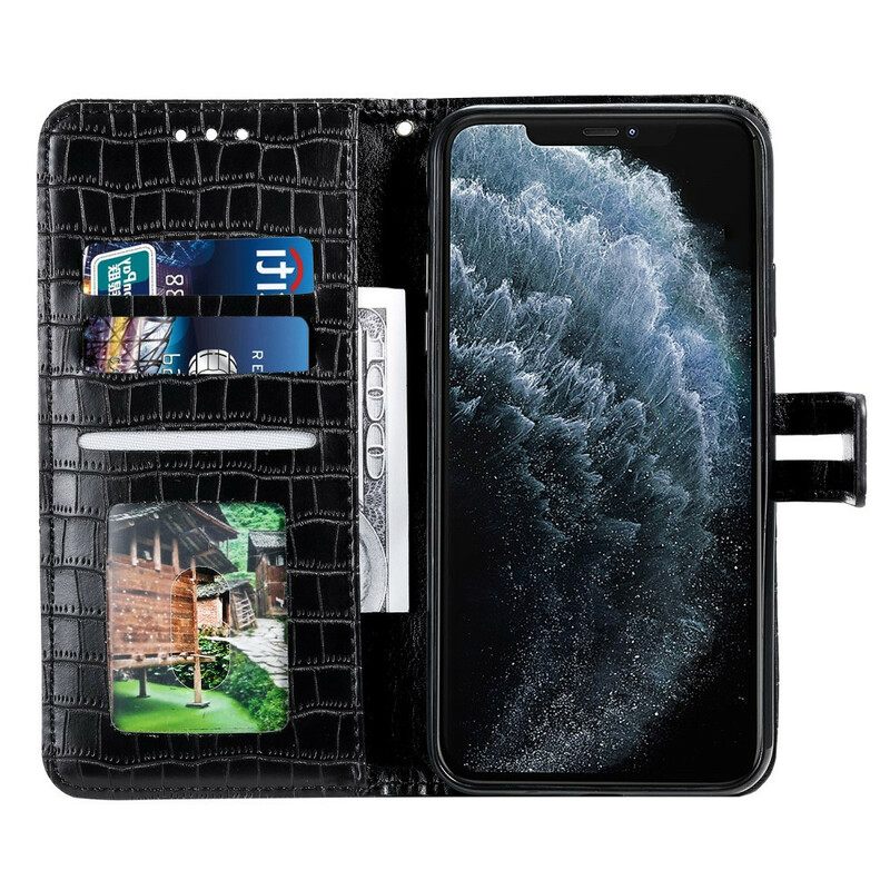 Kotelot iPhone 12 Mini Rakastan Krokotiilia
