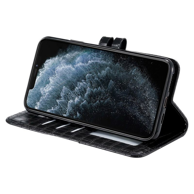 Kotelot iPhone 12 Mini Rakastan Krokotiilia