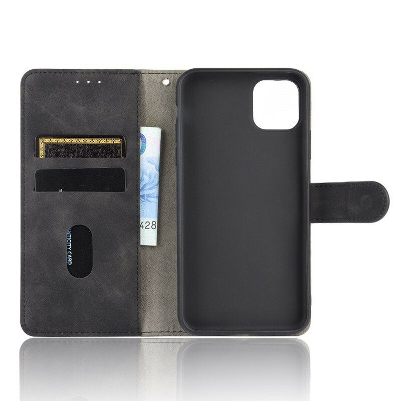 Kotelot iPhone 12 Mini Skin-touch