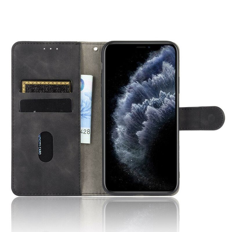 Kotelot iPhone 12 Mini Skin-touch