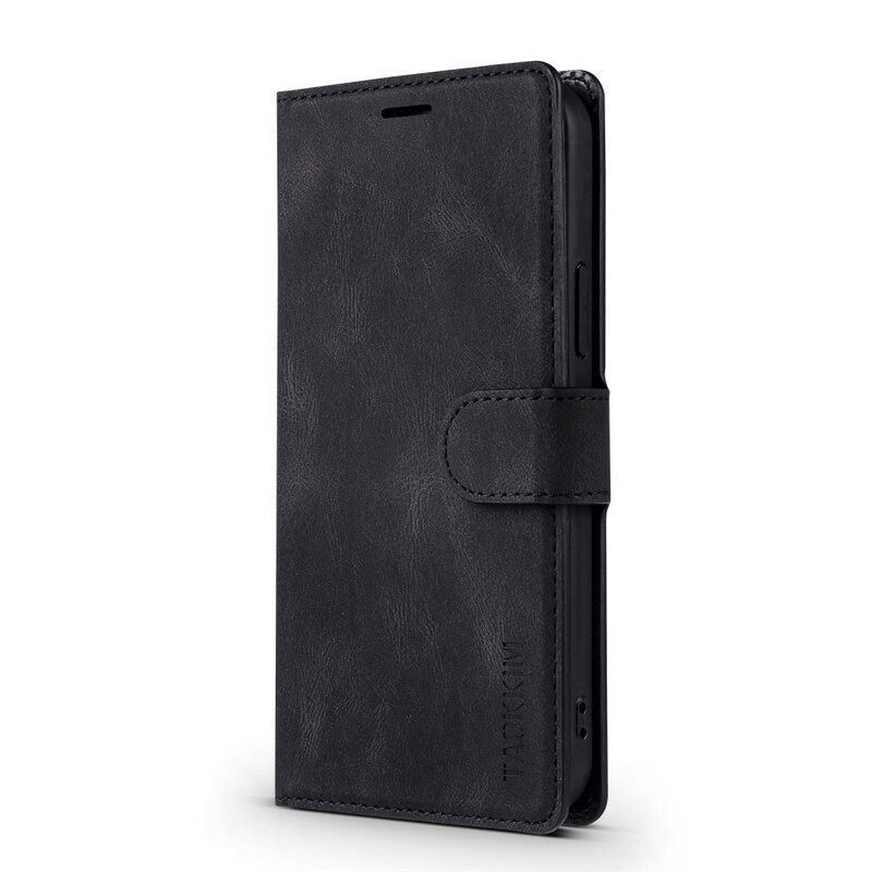 Kotelot iPhone 12 Mini Style Nahka Takkim