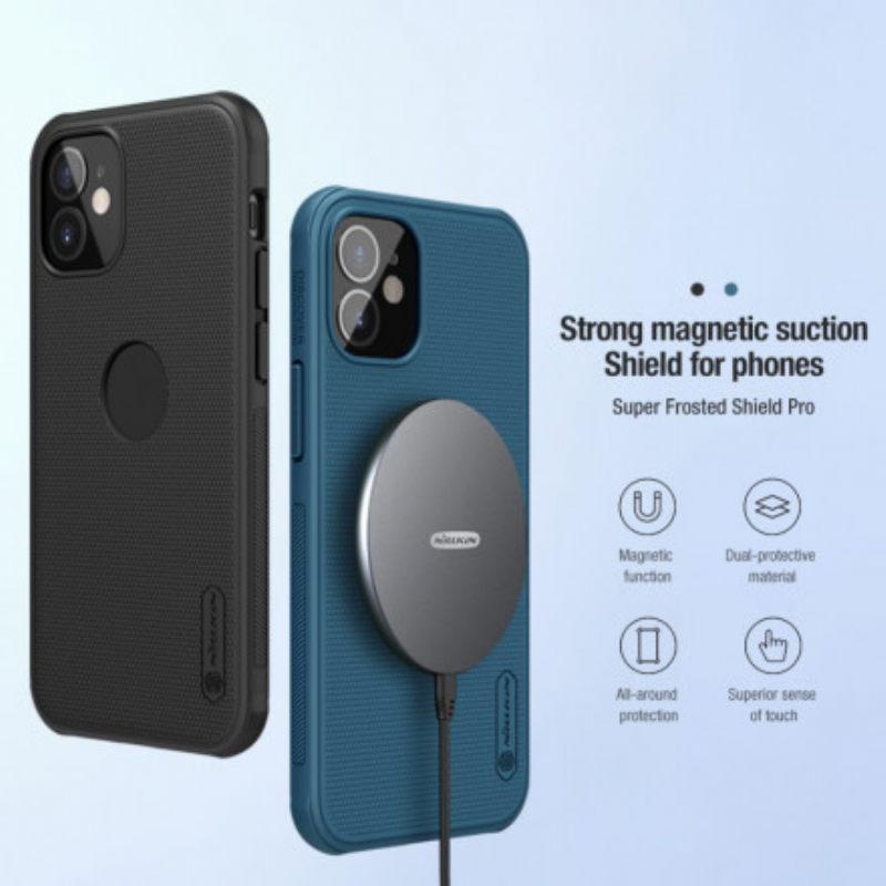 Kuori iPhone 12 Mini Frosty Nillkin