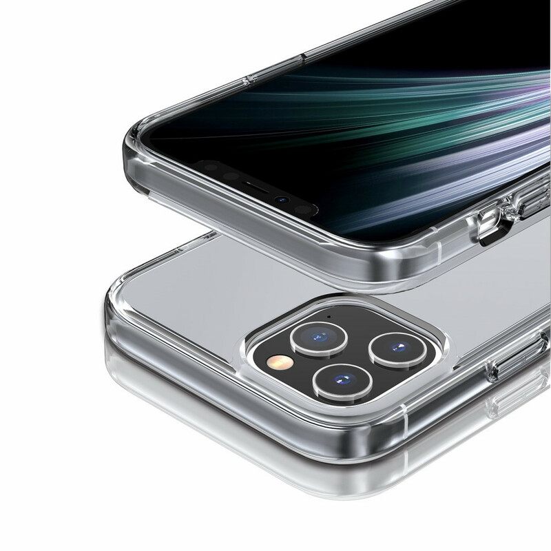 Kuori iPhone 12 Mini Värikäs Läpinäkyvä