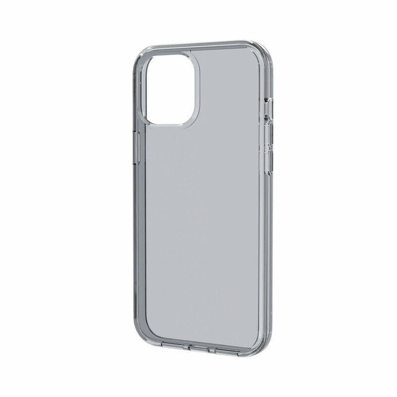 Kuori iPhone 12 Mini Värikäs Läpinäkyvä