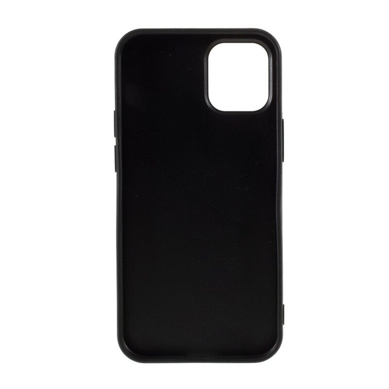 Kuori iPhone 12 Mini Vintage Series X-level