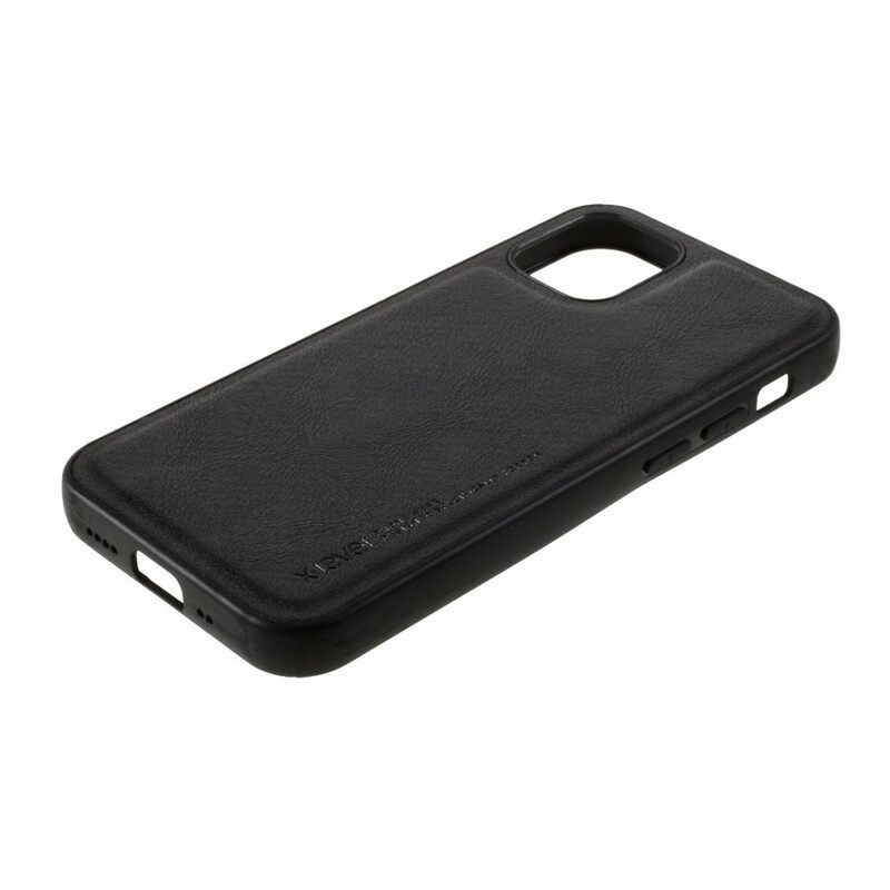 Kuori iPhone 12 Mini Vintage Series X-level