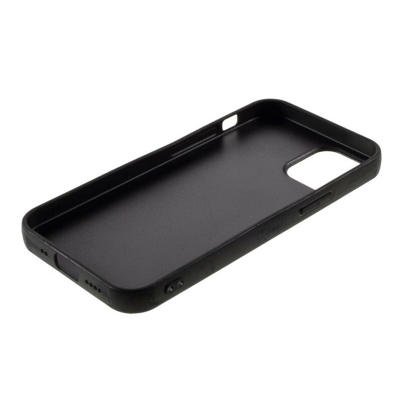 Kuori iPhone 12 Mini Vintage Series X-level
