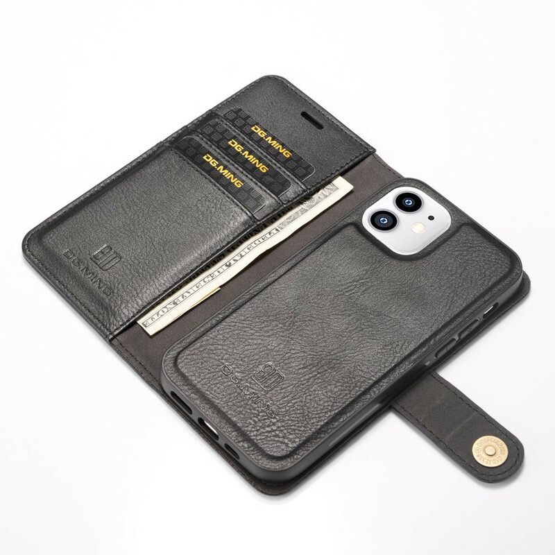 Kuori Kotelot iPhone 12 Mini Dg. Ming Irrotettava