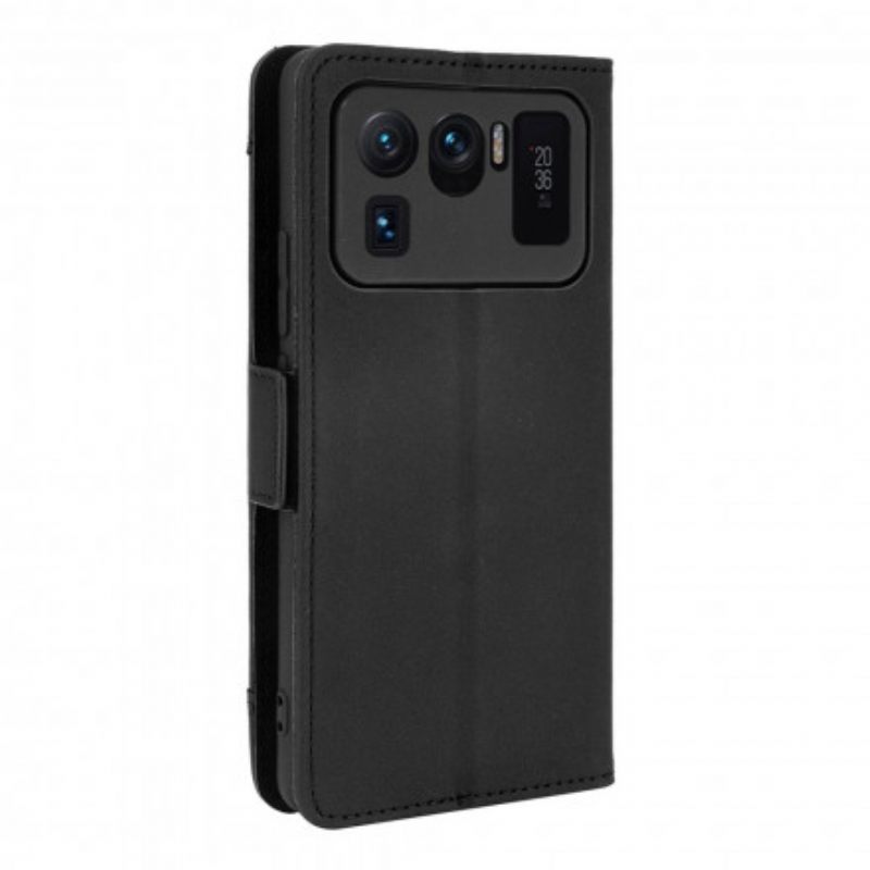 Kotelot Xiaomi Mi 11 Ultra First Class Multi-card