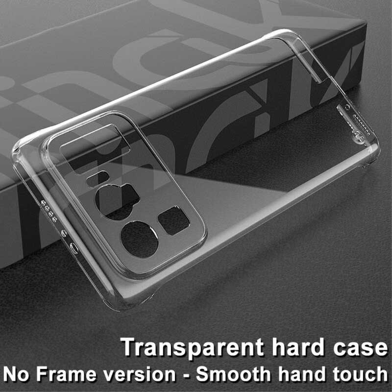 Kuori Xiaomi Mi 11 Ultra Clear Crystal Imak