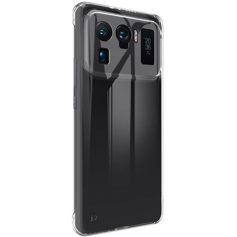 Kuori Xiaomi Mi 11 Ultra Clear Crystal Imak