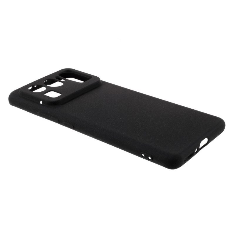 Kuori Xiaomi Mi 11 Ultra Frosted Rigid Silicone