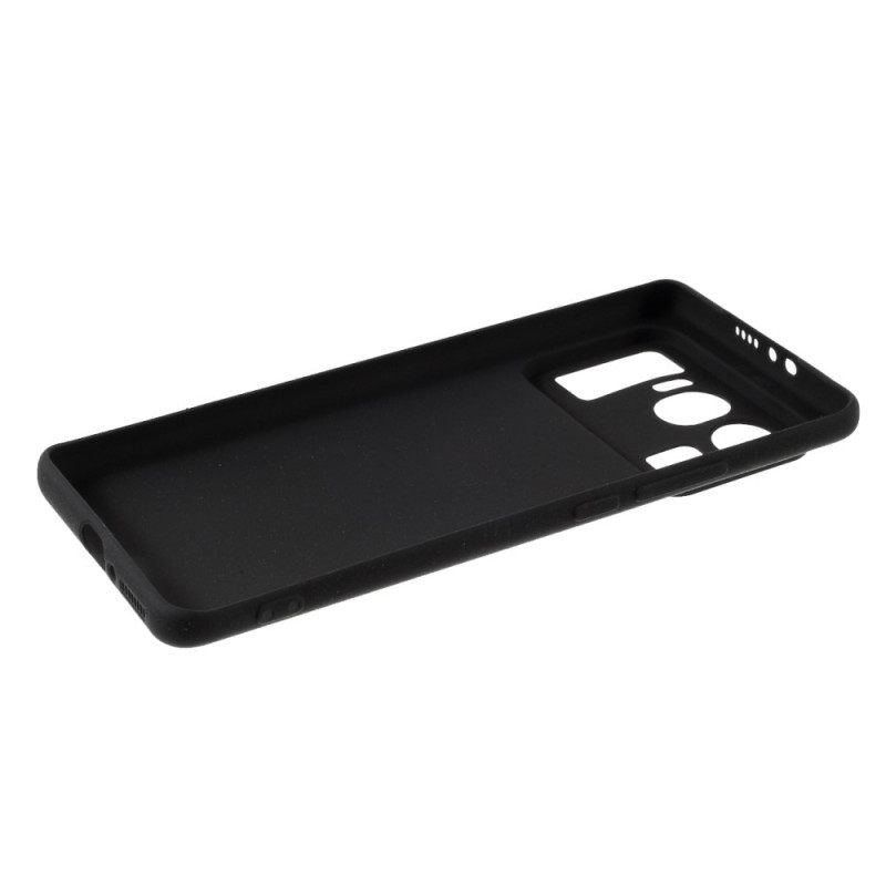Kuori Xiaomi Mi 11 Ultra Frosted Rigid Silicone