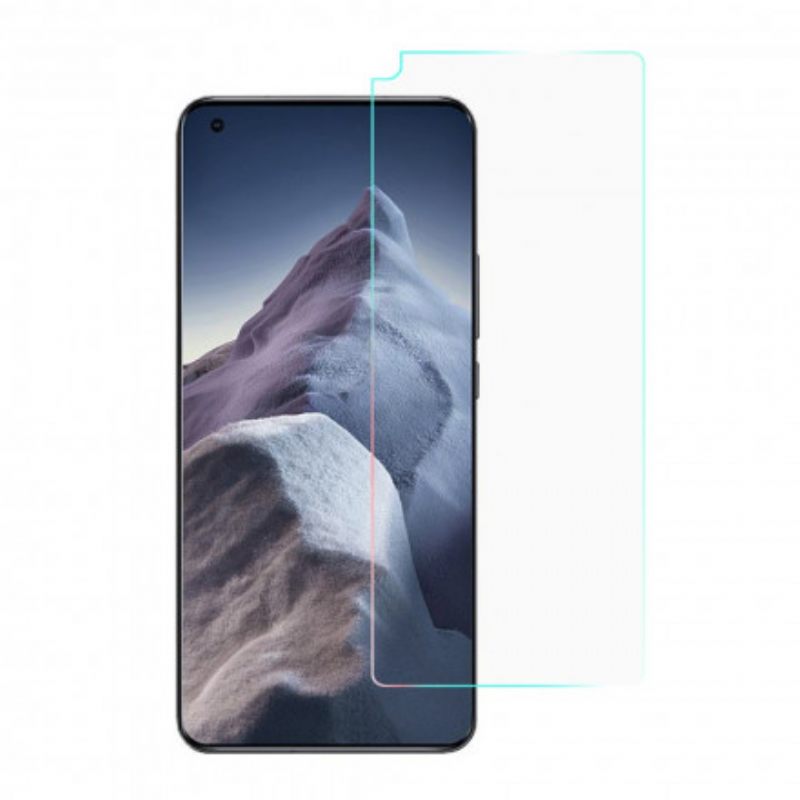 Näytönsuoja Xiaomi Mi 11 Ultra Lcd Lle