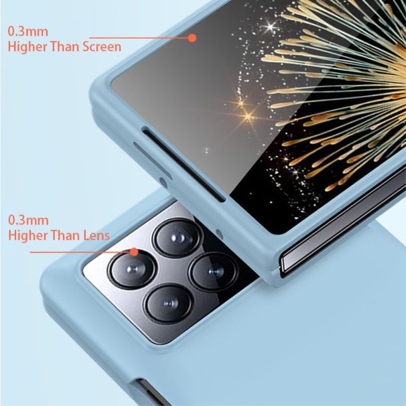 Case Xiaomi Mix Fold 3 Puhelinkuoret Klassinen