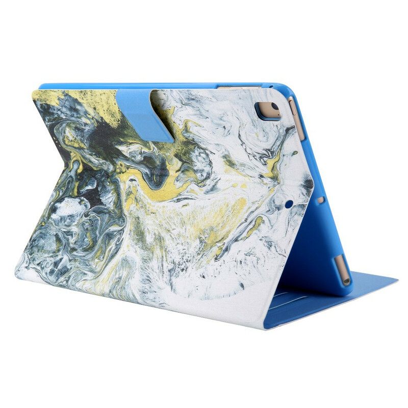 Kotelot iPad 10.2" (2020) (2019) / Air 10.5" / Pro 10.5" Abstraktio