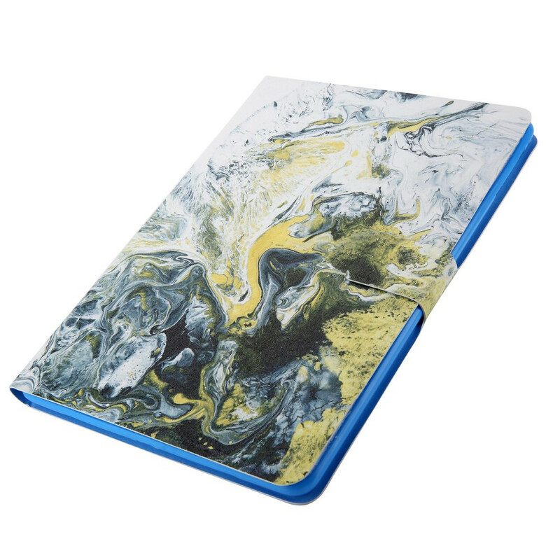 Kotelot iPad 10.2" (2020) (2019) / Air 10.5" / Pro 10.5" Abstraktio