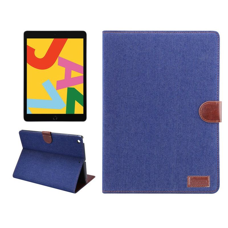 Kotelot iPad 10.2" (2020) (2019) / Air 10.5" / Pro 10.5" Bicolor Farkut