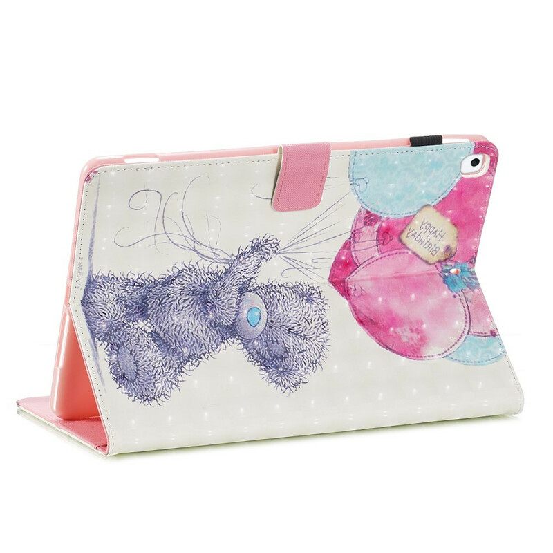 Kotelot iPad 10.2" (2020) (2019) / Air 10.5" / Pro 10.5" Ourson