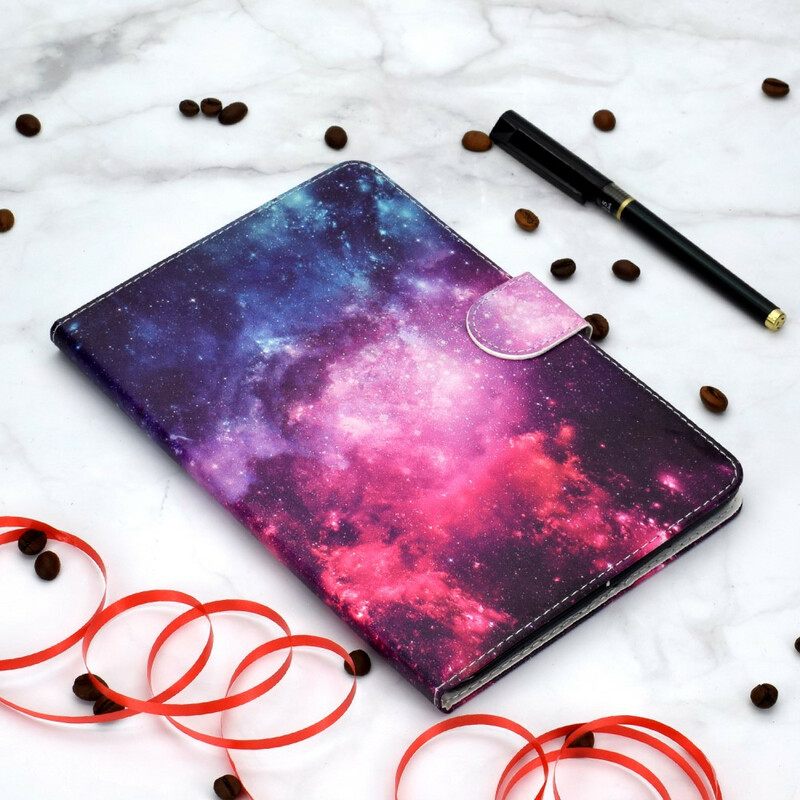 Kotelot iPad 10.2" (2020) (2019) / Air 10.5" / Pro 10.5" Universe