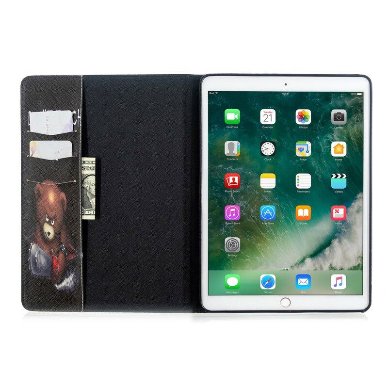 Kuoret iPad 10.2" (2020) (2019) / Air 10.5" / Pro 10.5" Älä Koske Minuun